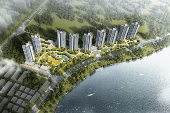 萬江翡翠濱江花園