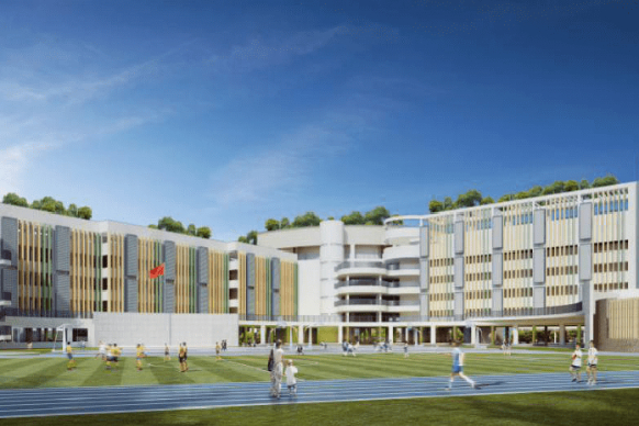 深圳東周小學(xué)